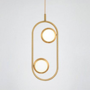 Люстра Loft-Concept HOOP CHANDELIER 40.2352-0
