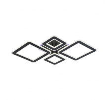 Потолочная светодиодная люстра Profit Light 8882/2+2 GRP