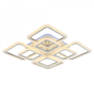 Потолочная светодиодная люстра Profit Light 8075/4+4 PGD