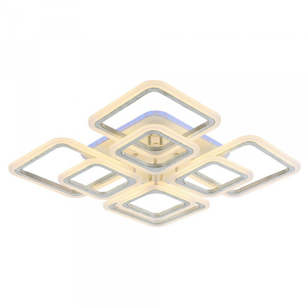 Потолочная светодиодная люстра Profit Light 8075/4+4 PGD Потолочная светодиодная люстра Profit Light 8075/4+4 PGD