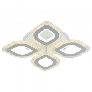 Потолочная светодиодная люстра Profit Light 8082/4 WHT