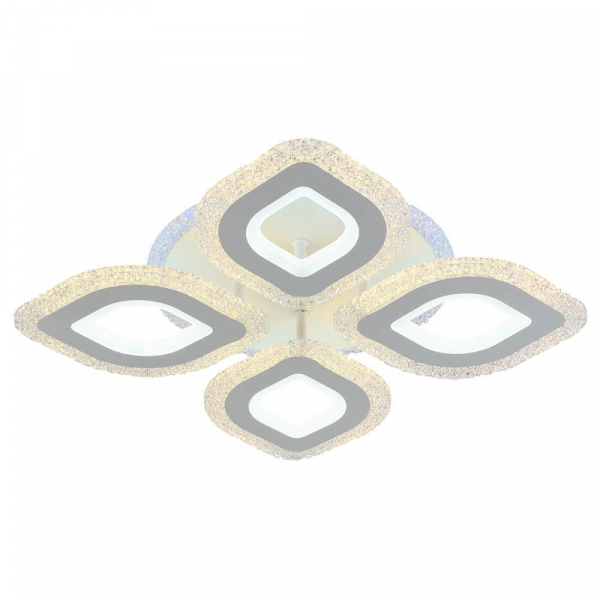 Потолочная светодиодная люстра Profit Light 8082/4 WHT Потолочная светодиодная люстра Profit Light 8082/4 WHT