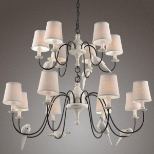 Люстра Loft-Concept Norman Bird Lamp 40.622-0