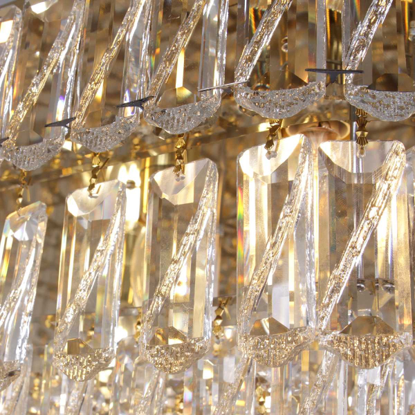 Потолочная люстра Reluce 16110-0.4-15 MX GD