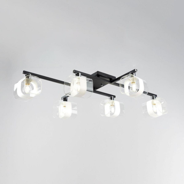 Потолочная люстра Citilux Вирта CL139165 Потолочная люстра Citilux Вирта CL139165
