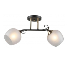 Потолочная люстра IMEX MD.5996-2-S-COFFEE+FGD