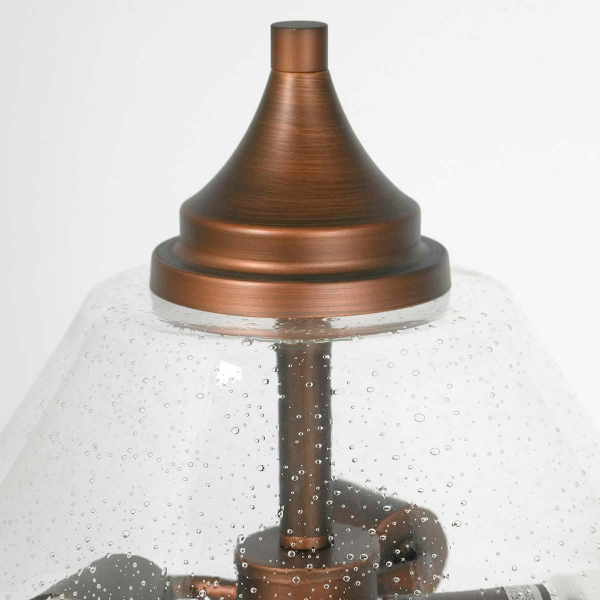 Потолочная люстра Lussole LOFT FULLERTON LSP-8816 Потолочная люстра Lussole LOFT FULLERTON LSP-8816