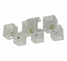 Потолочная люстра Reluce 01335-0.3-06 WH+CR