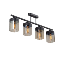 Потолочная люстра Vitaluce V4923-1/4PL