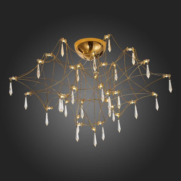 Потолочная люстра ST Luce Gravetta SL797.202.78 Потолочная люстра ST Luce Gravetta SL797.202.78