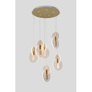 Люстра потолочная Alfa Light F1424-12