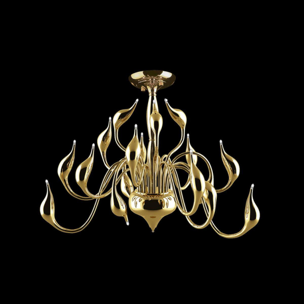 Потолочная люстра Lightstar Cigno Collo 751182 Потолочная люстра Lightstar Cigno Collo 751182