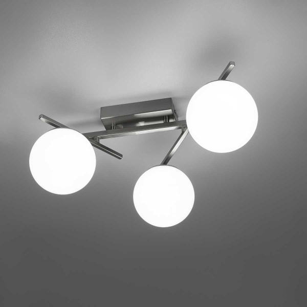 Потолочная светодиодная люстра Citilux Dorsy CL223131