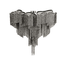 Потолочная люстра Loft IT Stream 10208/1000C Gunmetal