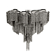 Потолочная люстра Loft IT Stream 10208/1000C Gunmetal