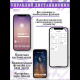 Потолочная люстра Natali Kovaltseva LED LAMPS 81121/3C