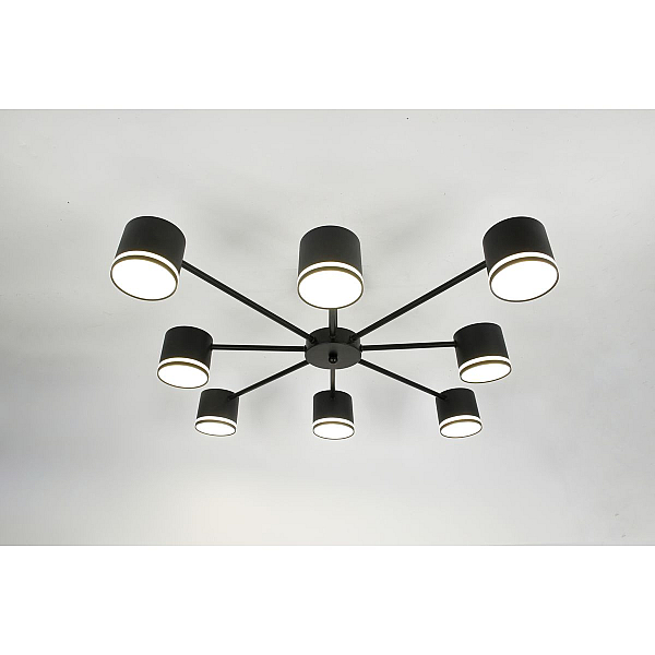 Потолочная люстра Rivoli Rosemary 3189-308 Б0071292
