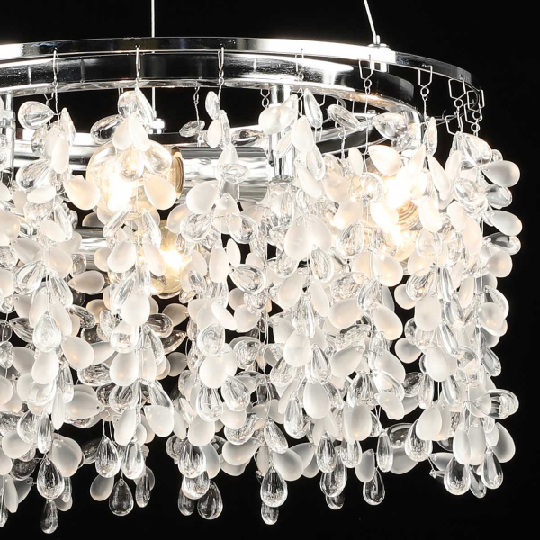 Люстра хрустальная Reluce 09420-0.4-06 CH