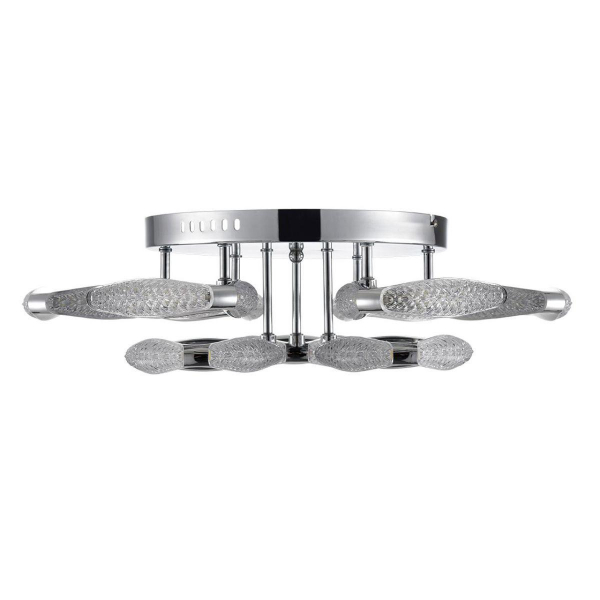 Потолочная светодиодная люстра Lumion Ledio Ruana 8239/9CL Потолочная светодиодная люстра Lumion Ledio Ruana 8239/9CL