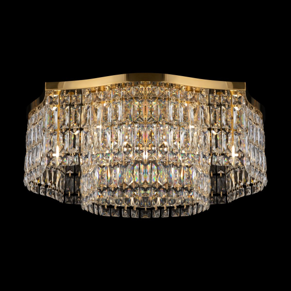 Потолочная люстра Maytoni Dune DIA005CL-10G