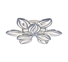 Потолочная светодиодная люстра Escada 10221/9LED Chrome