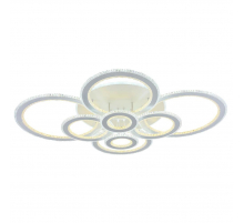 Потолочная светодиодная люстра Profit Light 8040/8 WHT