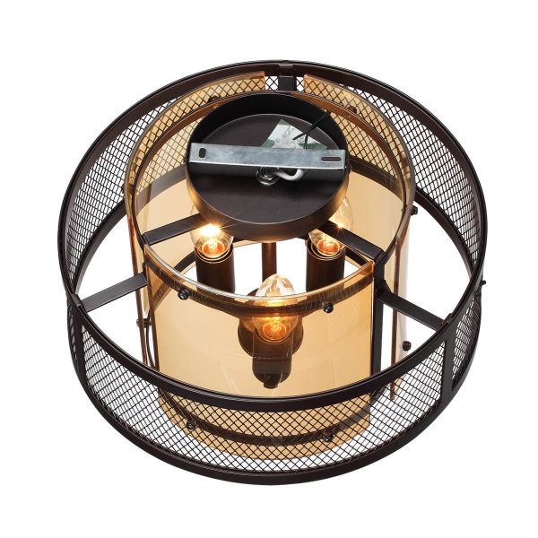Потолочная люстра Lumion Moderni Zarina 8007/3C Потолочная люстра Lumion Moderni Zarina 8007/3C