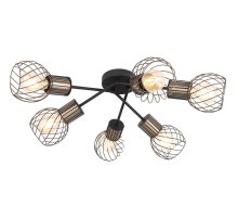 Потолочная люстра Globo Argusto 54013-6D