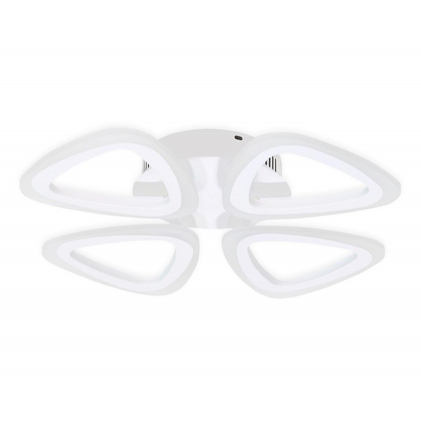 Потолочная светодиодная люстра Ambrella light Original FA4482 Потолочная светодиодная люстра Ambrella light Original FA4482