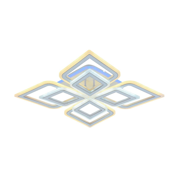 Потолочная светодиодная люстра Profit Light 8464/4С WHT Потолочная светодиодная люстра Profit Light 8464/4С WHT