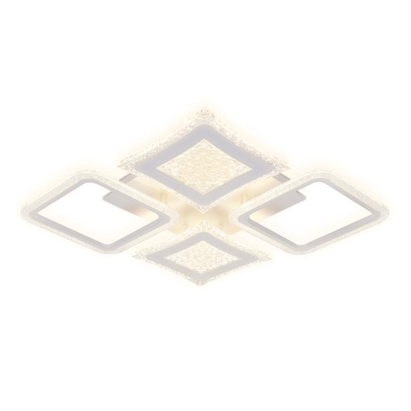 Потолочная светодиодная люстра Ambrella light Original FA430