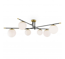 Потолочная люстра Maytoni Nostalgia MOD048CL-06G