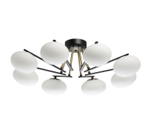 Потолочная люстра De Markt Оливия 306014108