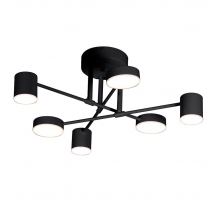 Потолочная светодиодная люстра Kink Light Мекли 07649-6D,19(3000K)