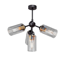 Потолочная люстра Vitaluce V4295-1/4PL