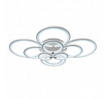 Потолочная светодиодная люстра iLedex Ring A001/10 WH