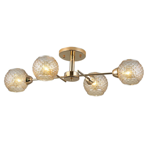 Потолочная люстра Rivoli Amalia 3090-304 Б0050815 Потолочная люстра Rivoli Amalia 3090-304 Б0050815