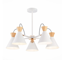 Потолочная люстра Evoluce Modica SLE125102-05