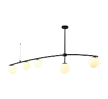 Потолочная люстра Lussole Fishers LSP-8798