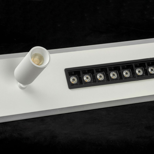 Потолочная светодиодная люстра Lussole Harris LSP-7279