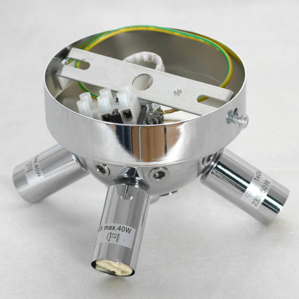 Потолочная люстра Lussole Loft Davie LSP-8779 Потолочная люстра Lussole Loft Davie LSP-8779