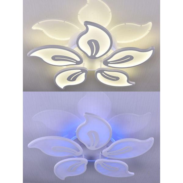 Потолочная светодиодная люстра Natali Kovaltseva Led Lamps 81153 Потолочная светодиодная люстра Natali Kovaltseva Led Lamps 81153