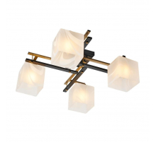 Потолочная люстра MyFar Bona MR1590-4C