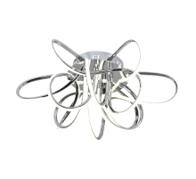 Потолочная светодиодная люстра Gerhort G61221/6CR