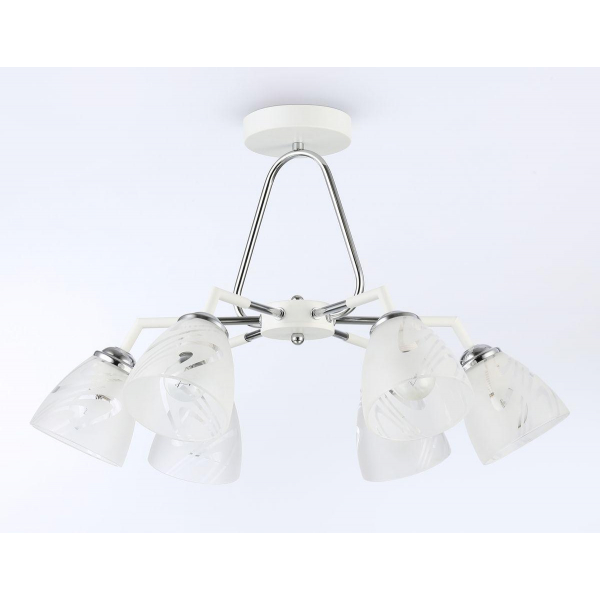 Потолочная люстра Ambrella light Traditional Modern TR303292 Потолочная люстра Ambrella light Traditional Modern TR303292