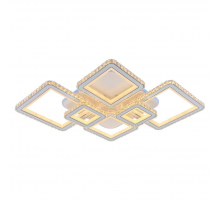 Потолочная светодиодная люстра Profit Light 8048/4+2 WHT