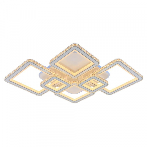 Потолочная светодиодная люстра Profit Light 8048/4+2 WHT Потолочная светодиодная люстра Profit Light 8048/4+2 WHT