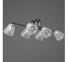 Люстра Illumico IL0845-6CSQ-25BKAB ELITE