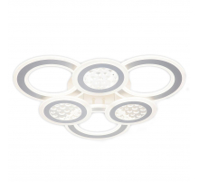 Потолочная светодиодная люстра Escada Drop 10267/6LED