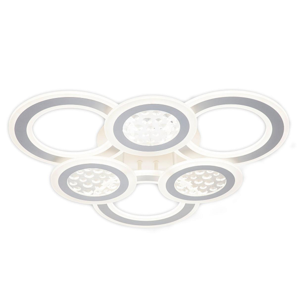 Потолочная светодиодная люстра Escada Drop 10267/6LED Потолочная светодиодная люстра Escada Drop 10267/6LED